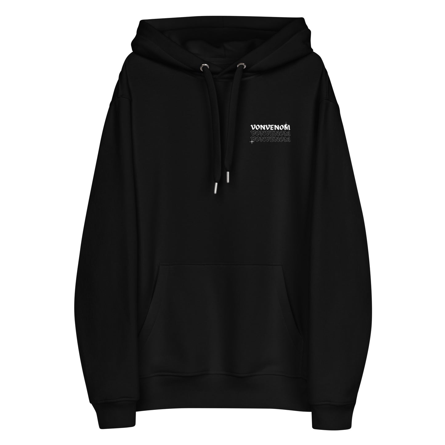 VonVenom One Premium eco hoodie